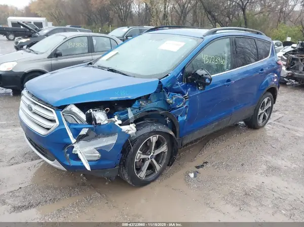 1FMCU9HD9JUB69968 2018 FORD ESCAPE - Image 2