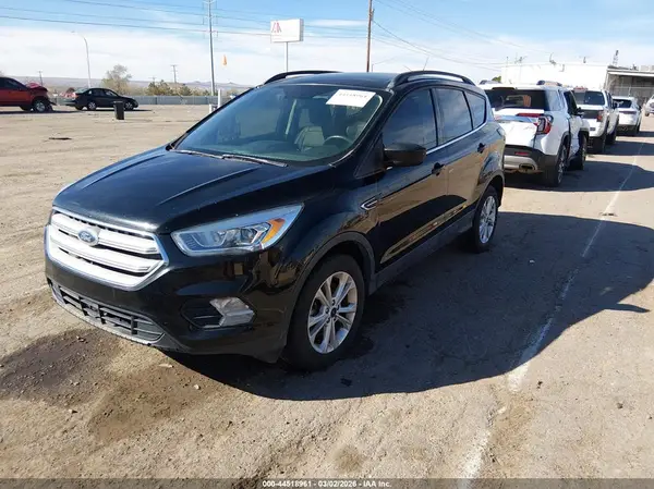 1FMCU9HD9JUB73339 2018 FORD ESCAPE - Image 2