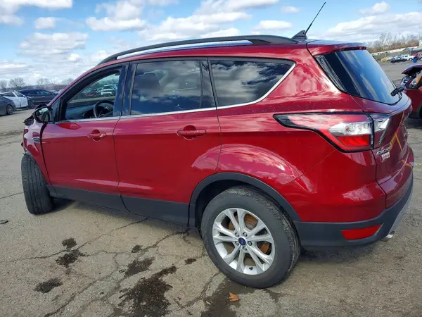 1FMCU9HD9JUB79030 2018 FORD ESCAPE - Image 2