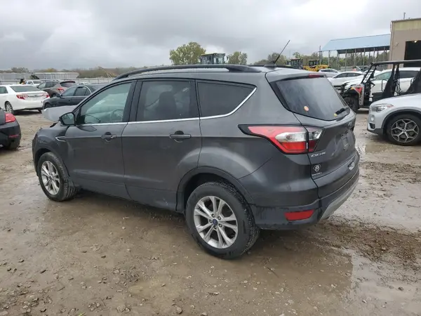 1FMCU9HD9JUB80937 2018 FORD ESCAPE - Image 2