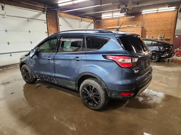 1FMCU9HD9JUB81179 2018 FORD ESCAPE - Image 2