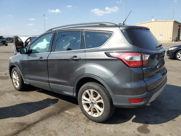 1FMCU9HD9JUB81487 2018 FORD ESCAPE - Image 2