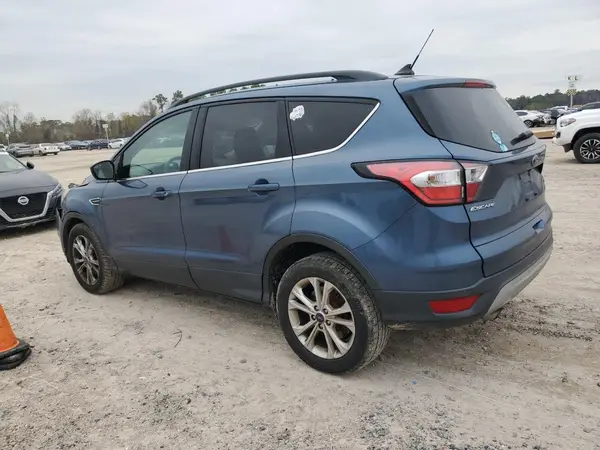 1FMCU9HD9JUB87001 2018 FORD ESCAPE - Image 2