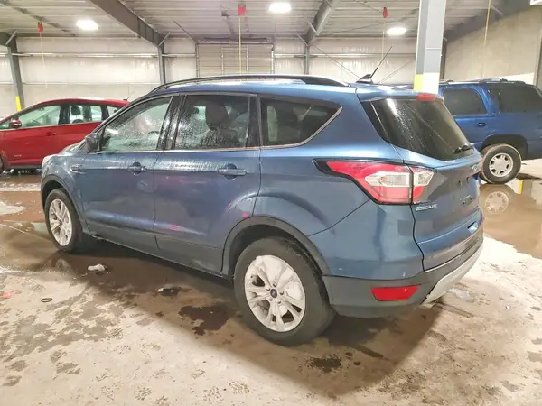 1FMCU9HD9JUB92862 2018 FORD ESCAPE - Image 2