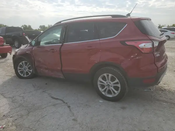 1FMCU9HD9JUC06890 2018 FORD ESCAPE - Image 2