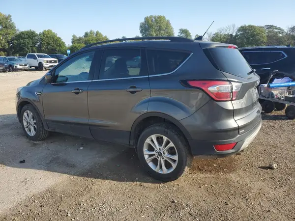 1FMCU9HD9JUC13127 2018 FORD ESCAPE - Image 2