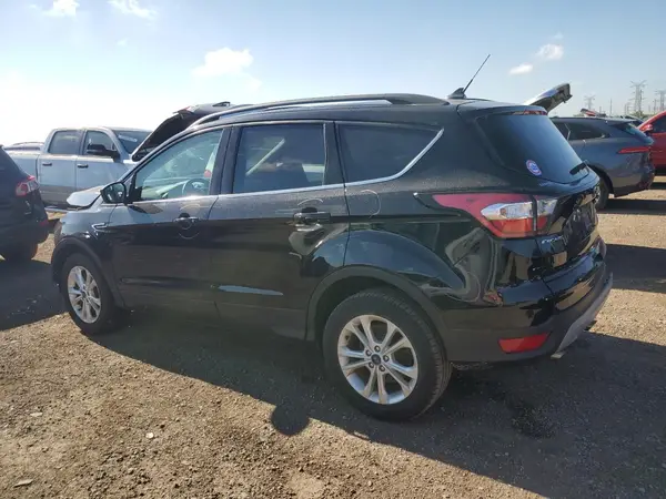 1FMCU9HD9JUC28839 2018 FORD ESCAPE - Image 2