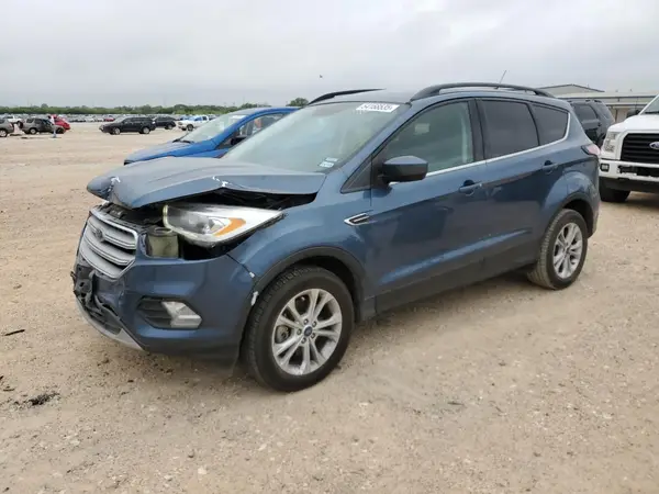 1FMCU9HD9JUC35127 2018 FORD ESCAPE - Image 1