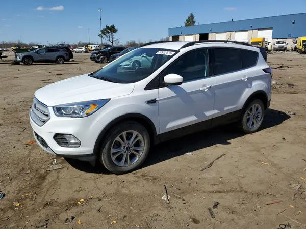 1FMCU9HD9JUC40036 2018 FORD ESCAPE - Image 1