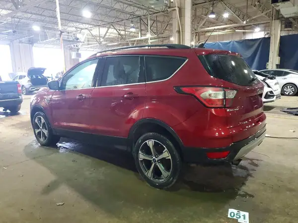 1FMCU9HD9JUC57094 2018 FORD ESCAPE - Image 2