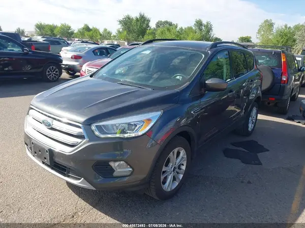 1FMCU9HD9JUC58441 2018 FORD ESCAPE - Image 2