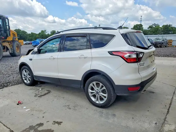 1FMCU9HD9JUC86966 2018 FORD ESCAPE - Image 2