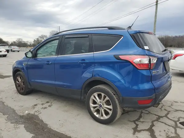 1FMCU9HD9JUC99121 2018 FORD ESCAPE - Image 2