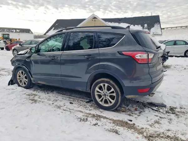 1FMCU9HD9JUD10067 2018 FORD ESCAPE - Image 2