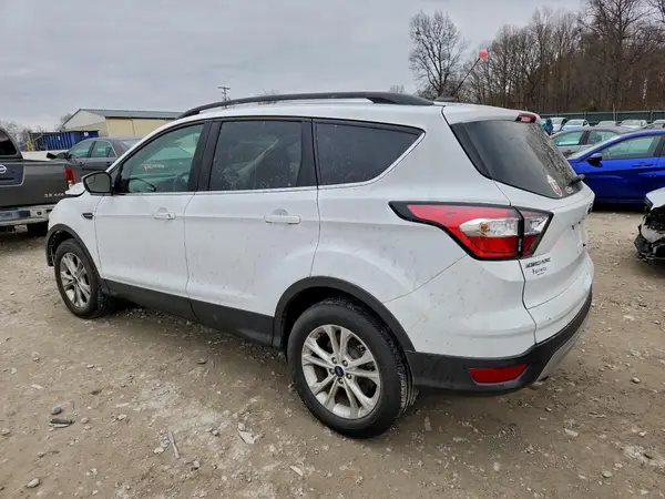1FMCU9HD9JUD27743 2018 FORD ESCAPE - Image 2