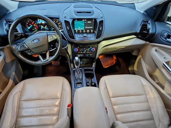 1FMCU9HD9JUD30741 2018 FORD ESCAPE - Image 8