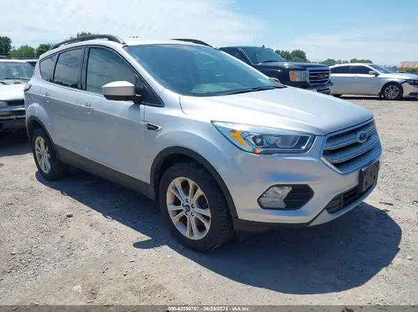 1FMCU9HD9JUD33283 2018 FORD ESCAPE - Image 1