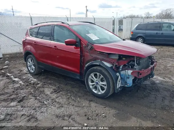 1FMCU9HD9JUD51749 2018 FORD ESCAPE - Image 1