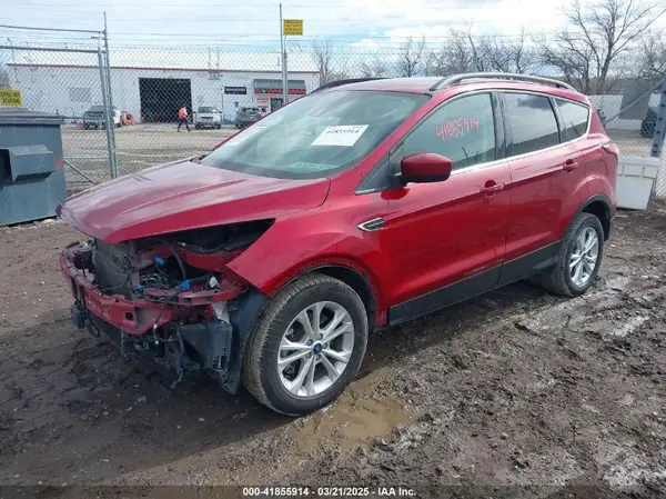 1FMCU9HD9JUD51749 2018 FORD ESCAPE - Image 2