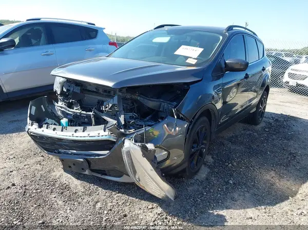 1FMCU9HD9JUD58183 2018 FORD ESCAPE - Image 2