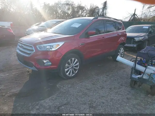 1FMCU9HD9KUA12636 2019 FORD ESCAPE - Image 2