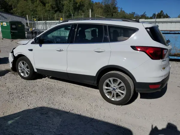 1FMCU9HD9KUA15455 2019 FORD ESCAPE - Image 2