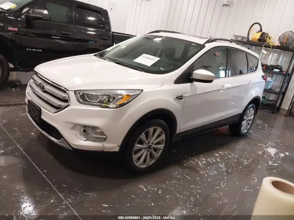 1FMCU9HD9KUA18646 2019 FORD ESCAPE - Image 2