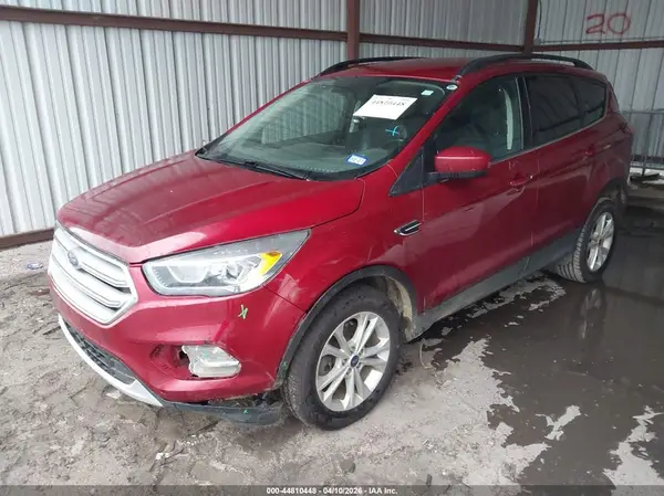 1FMCU9HD9KUA24205 2019 FORD ESCAPE - Image 2