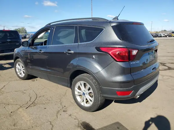 1FMCU9HD9KUA33695 2019 FORD ESCAPE - Image 2