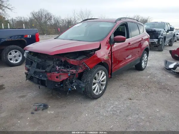 1FMCU9HD9KUA35253 2019 FORD ESCAPE - Image 2