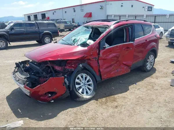 1FMCU9HD9KUA36502 2019 FORD ESCAPE - Image 2