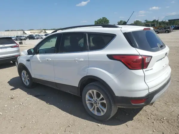 1FMCU9HD9KUA42719 2019 FORD ESCAPE - Image 2