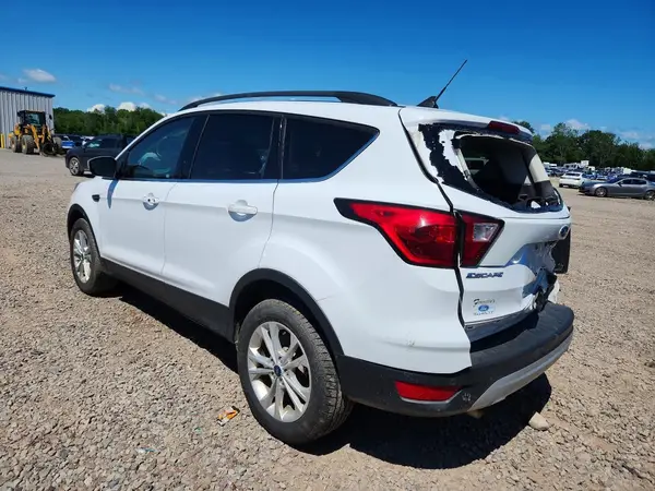 1FMCU9HD9KUA43837 2019 FORD ESCAPE - Image 2