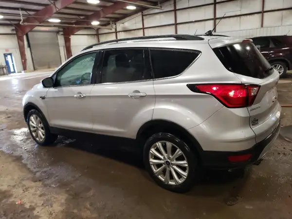 1FMCU9HD9KUA46401 2019 FORD ESCAPE - Image 2