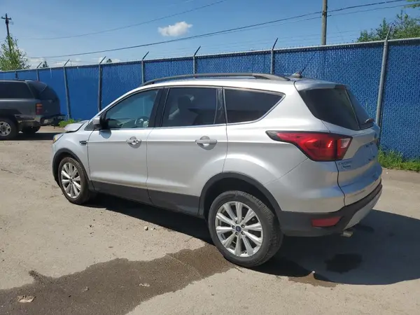1FMCU9HD9KUA56880 2019 FORD ESCAPE - Image 2
