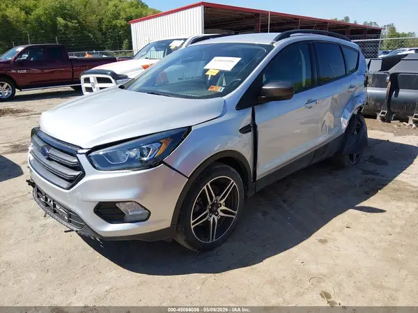 1FMCU9HD9KUA61139 2019 FORD ESCAPE - Image 2