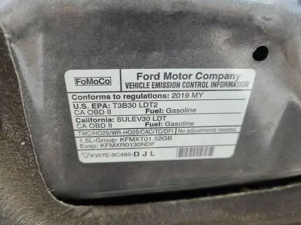 1FMCU9HD9KUA65658 2019 FORD ESCAPE - Image 8
