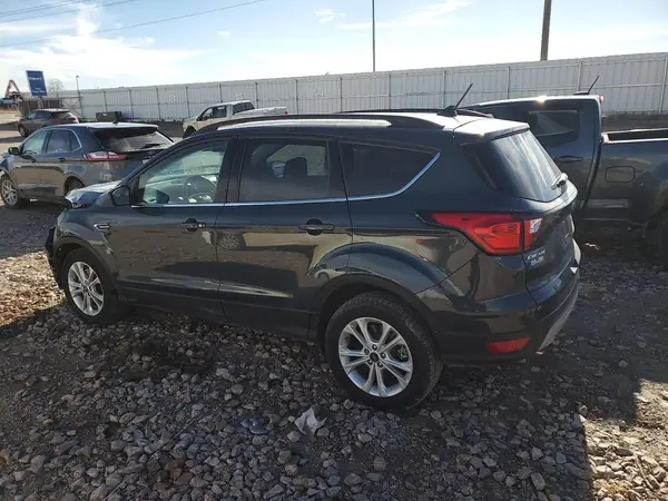 1FMCU9HD9KUA71587 2019 FORD ESCAPE - Image 2