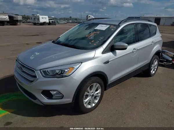 1FMCU9HD9KUA77793 2019 FORD ESCAPE - Image 2