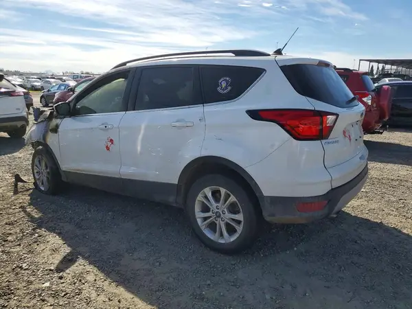 1FMCU9HD9KUB05852 2019 FORD ESCAPE - Image 2