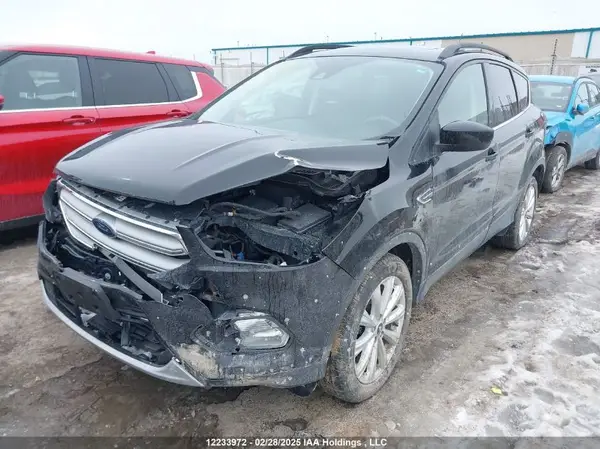 1FMCU9HD9KUB17614 2019 FORD ESCAPE - Image 2
