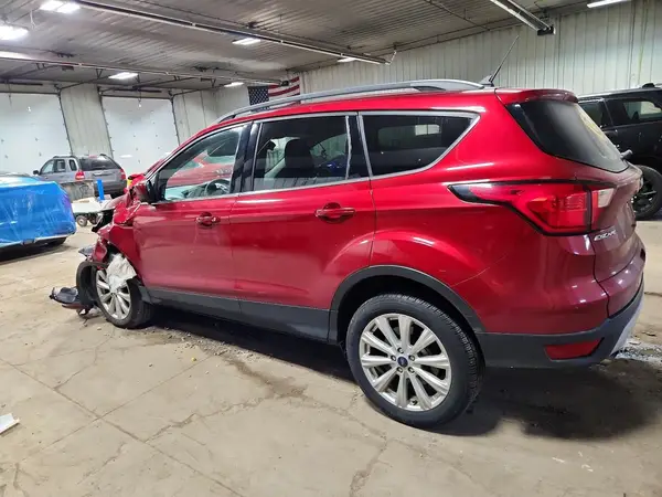 1FMCU9HD9KUB22313 2019 FORD ESCAPE - Image 2
