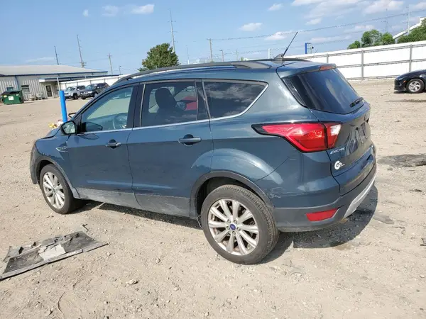 1FMCU9HD9KUB25163 2019 FORD ESCAPE - Image 2