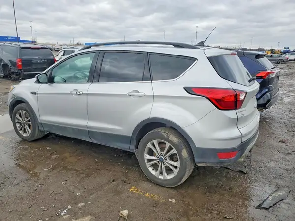 1FMCU9HD9KUB25812 2019 FORD ESCAPE - Image 2