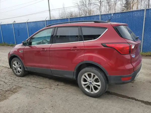 1FMCU9HD9KUB35580 2019 FORD ESCAPE - Image 2