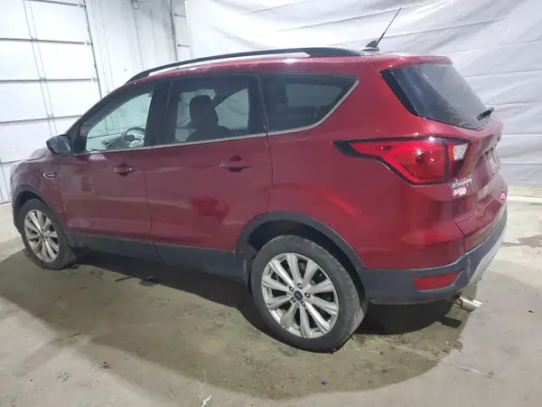 1FMCU9HD9KUB41783 2019 FORD ESCAPE - Image 2