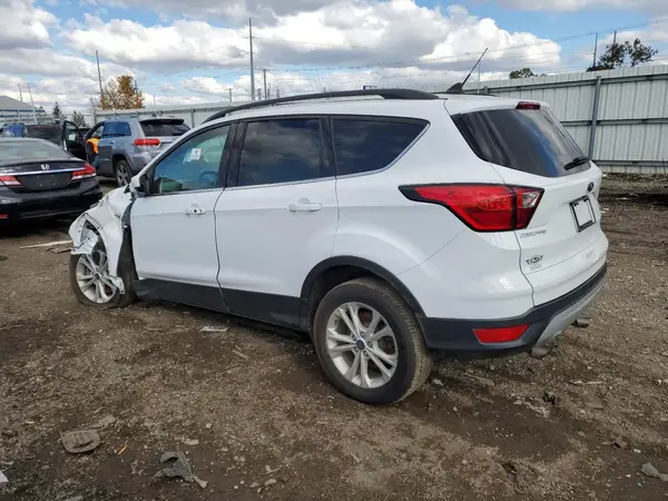 1FMCU9HD9KUB55652 2019 FORD ESCAPE - Image 2
