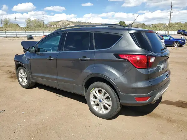 1FMCU9HD9KUB62231 2019 FORD ESCAPE - Image 2
