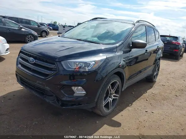 1FMCU9HD9KUB70488 2019 FORD ESCAPE - Image 2