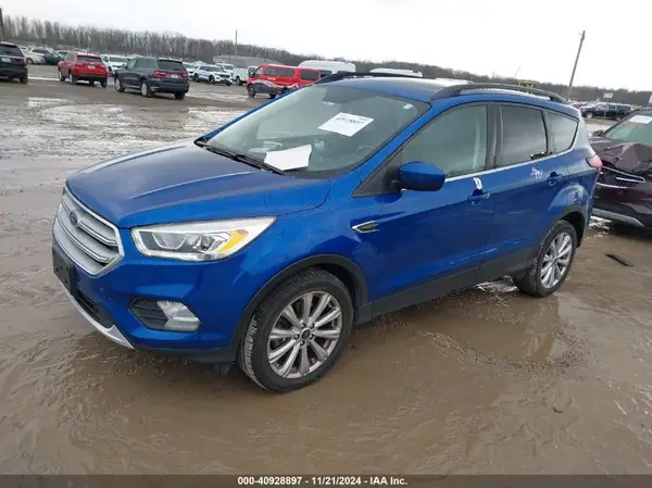 1FMCU9HD9KUB70992 2019 FORD ESCAPE - Image 2